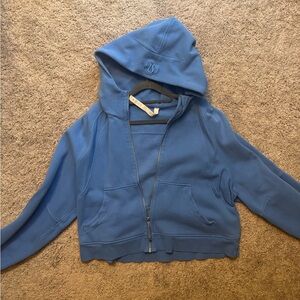 Blue Lululemon Scuba